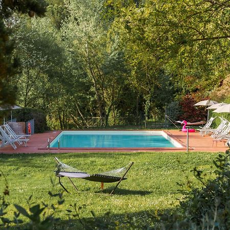 Podere Fignano, Holiday Home - Apartments Fully Renovated 2024 Монтайоне Экстерьер фото