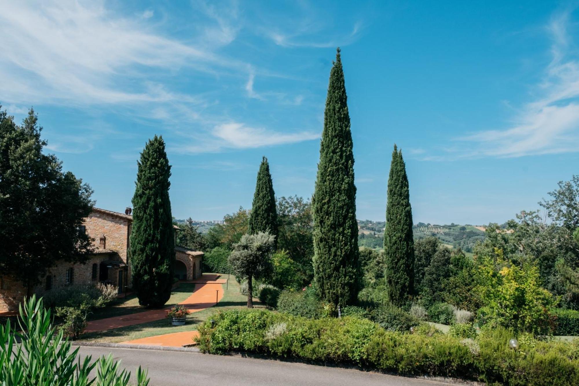 Podere Fignano, Holiday Home - Apartments Fully Renovated 2024 Монтайоне Экстерьер фото