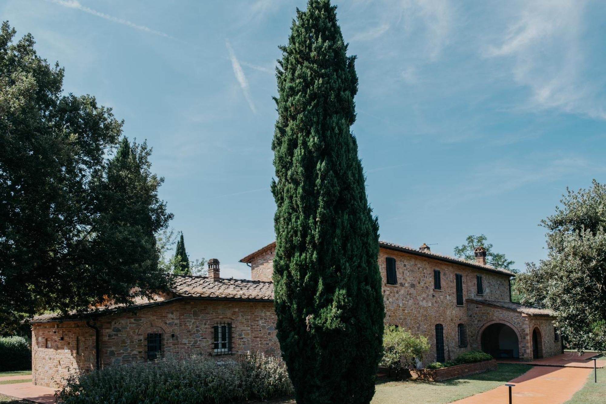 Podere Fignano, Holiday Home - Apartments Fully Renovated 2024 Монтайоне Экстерьер фото