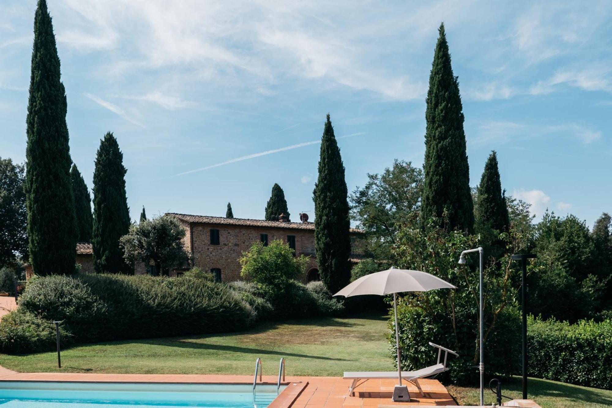 Podere Fignano, Holiday Home - Apartments Fully Renovated 2024 Монтайоне Экстерьер фото