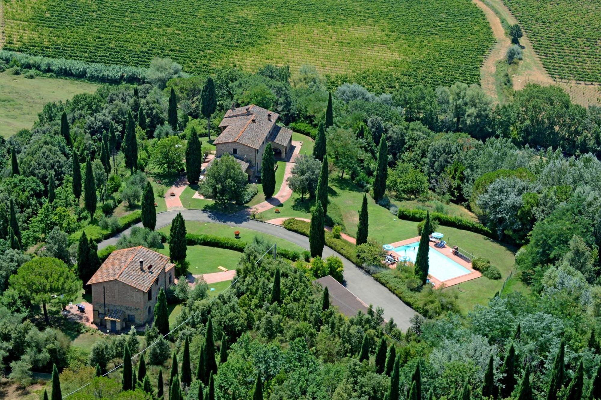 Podere Fignano, Holiday Home - Apartments Fully Renovated 2024 Монтайоне Экстерьер фото