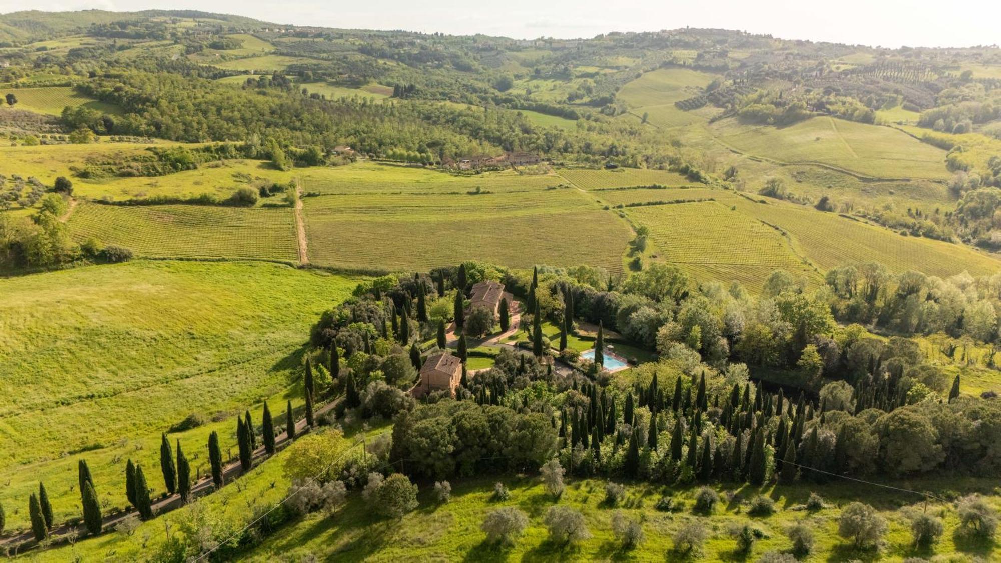 Podere Fignano, Holiday Home - Apartments Fully Renovated 2024 Монтайоне Экстерьер фото