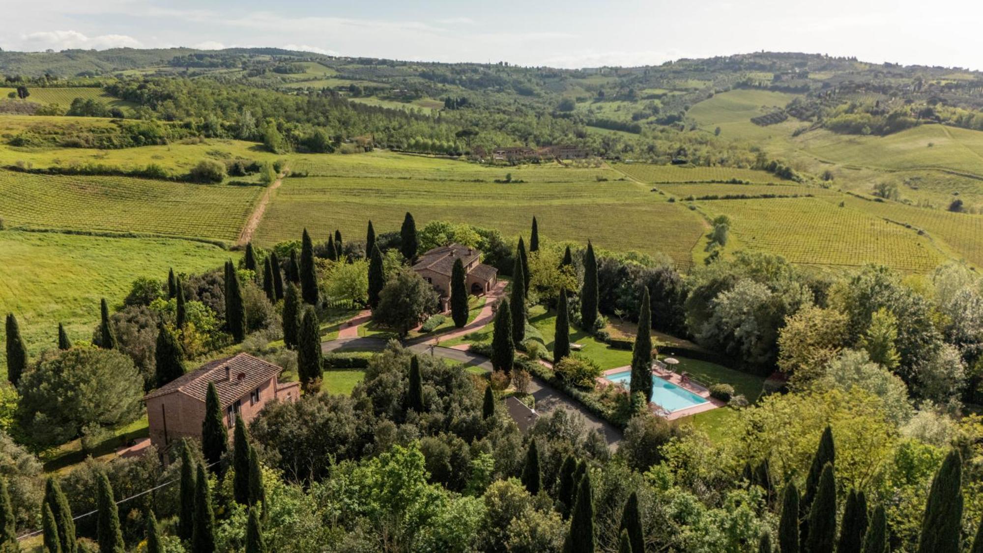 Podere Fignano, Holiday Home - Apartments Fully Renovated 2024 Монтайоне Экстерьер фото