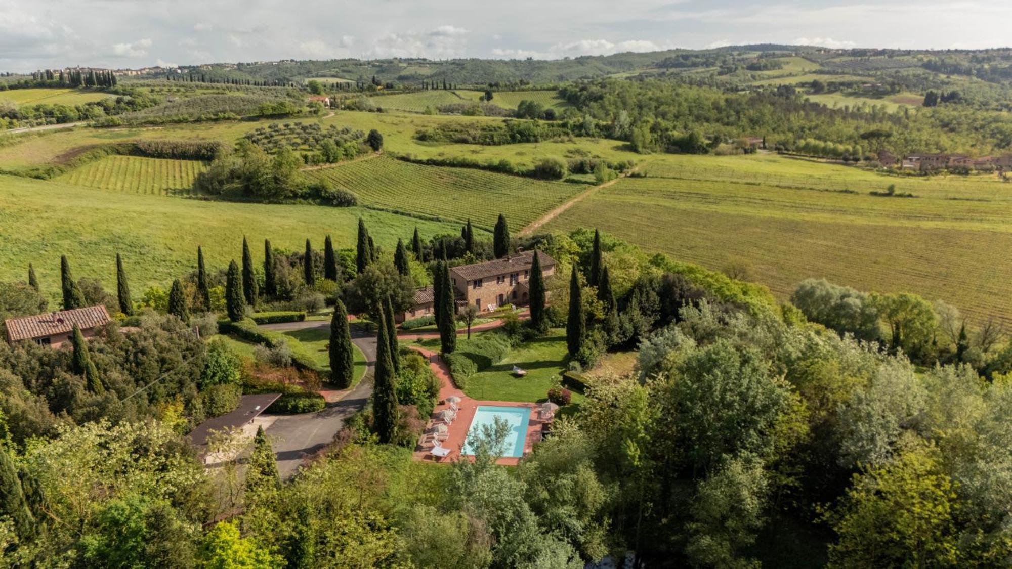 Podere Fignano, Holiday Home - Apartments Fully Renovated 2024 Монтайоне Экстерьер фото