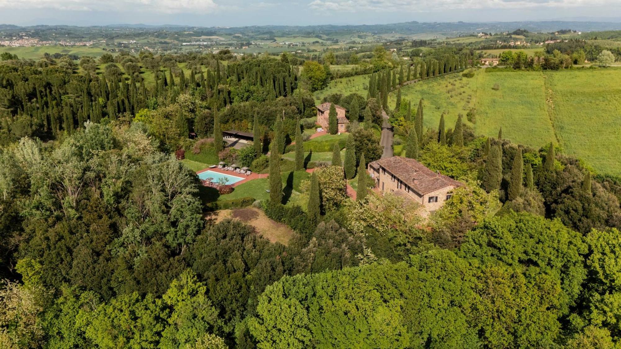 Podere Fignano, Holiday Home - Apartments Fully Renovated 2024 Монтайоне Экстерьер фото