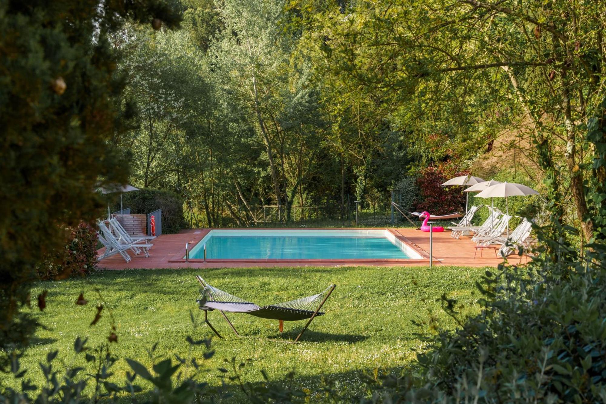 Podere Fignano, Holiday Home - Apartments Fully Renovated 2024 Монтайоне Экстерьер фото