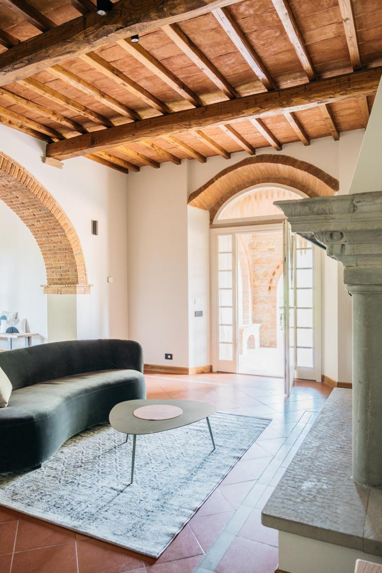 Podere Fignano, Holiday Home - Apartments Fully Renovated 2024 Монтайоне Экстерьер фото