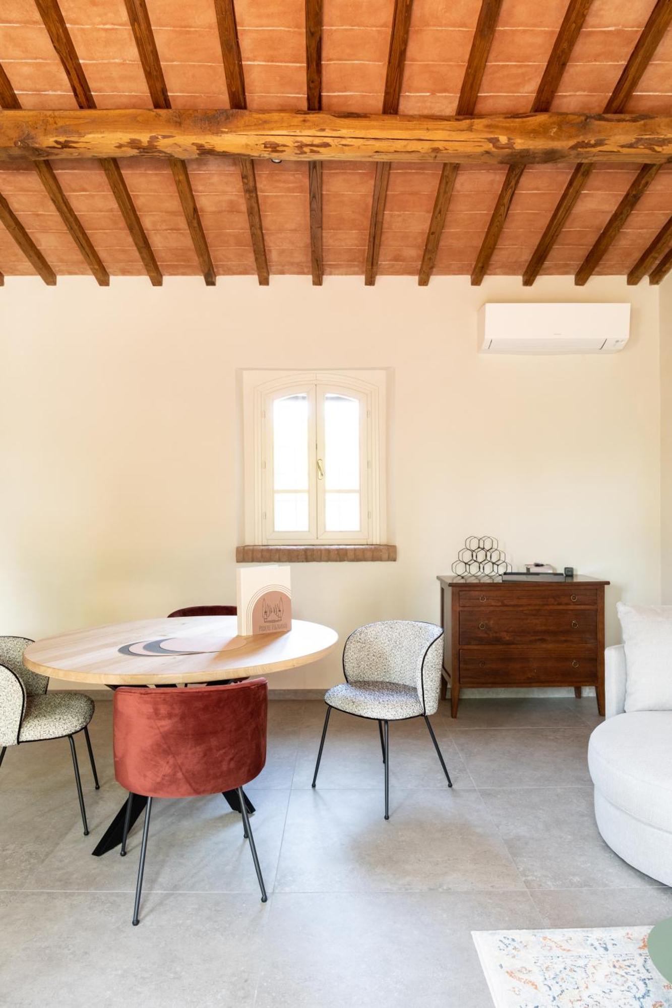 Podere Fignano, Holiday Home - Apartments Fully Renovated 2024 Монтайоне Экстерьер фото