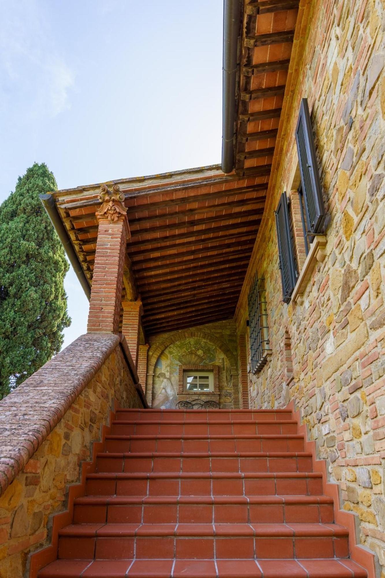 Podere Fignano, Holiday Home - Apartments Fully Renovated 2024 Монтайоне Экстерьер фото