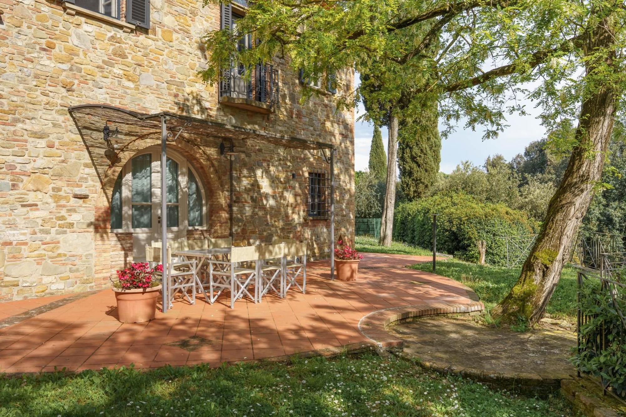 Podere Fignano, Holiday Home - Apartments Fully Renovated 2024 Монтайоне Экстерьер фото