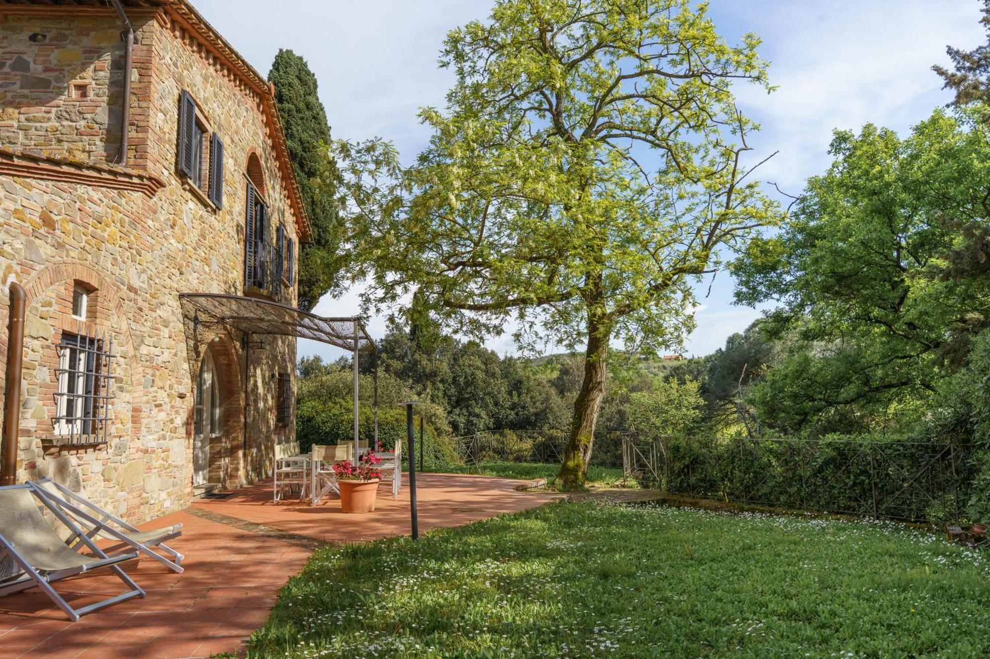 Podere Fignano, Holiday Home - Apartments Fully Renovated 2024 Монтайоне Экстерьер фото