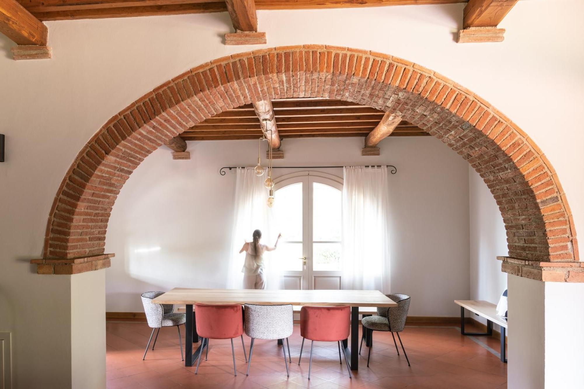 Podere Fignano, Holiday Home - Apartments Fully Renovated 2024 Монтайоне Экстерьер фото