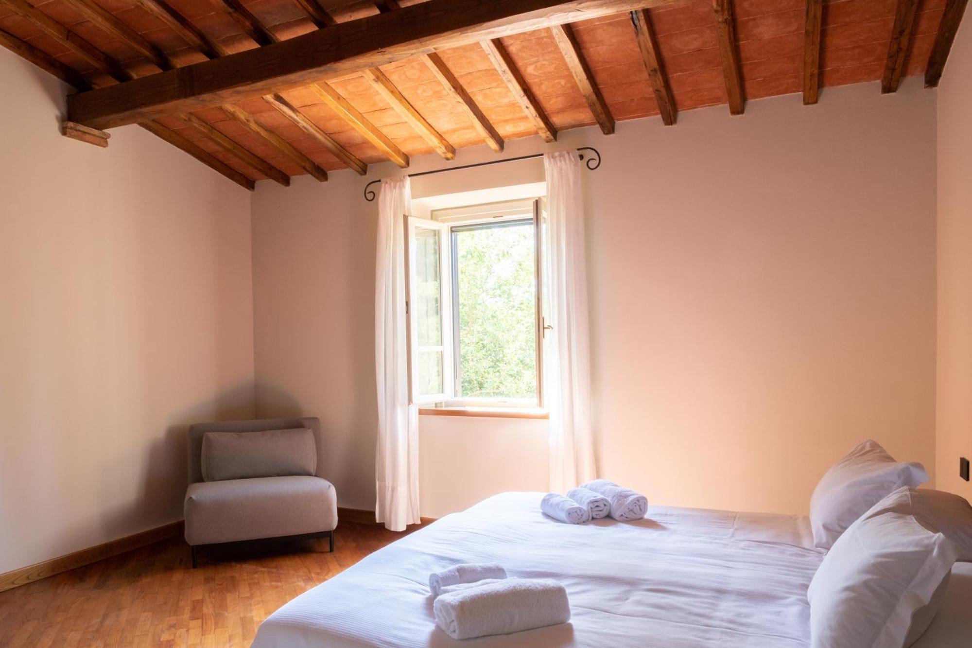 Podere Fignano, Holiday Home - Apartments Fully Renovated 2024 Монтайоне Экстерьер фото