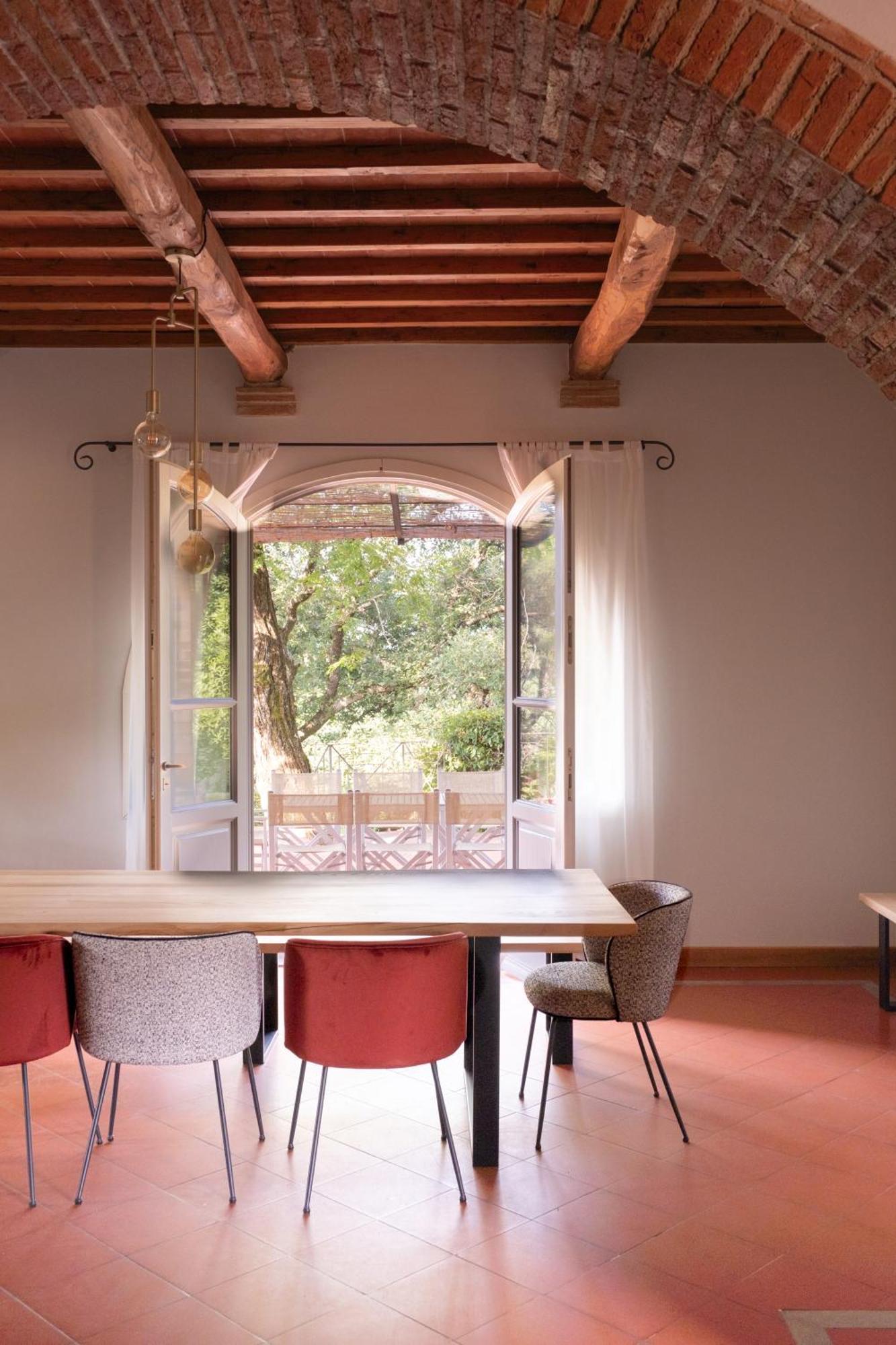 Podere Fignano, Holiday Home - Apartments Fully Renovated 2024 Монтайоне Экстерьер фото