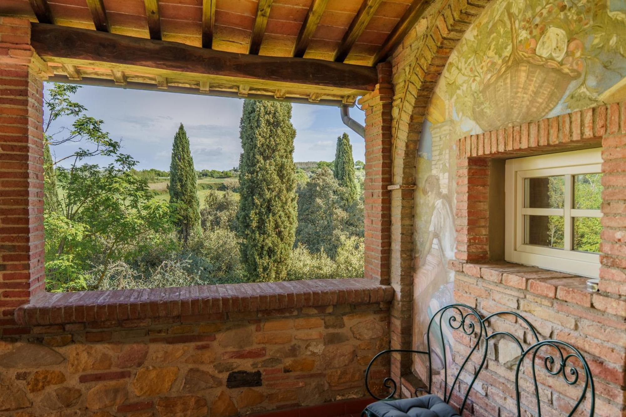 Podere Fignano, Holiday Home - Apartments Fully Renovated 2024 Монтайоне Экстерьер фото