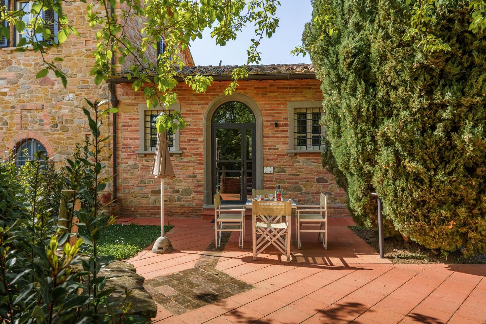 Podere Fignano, Holiday Home - Apartments Fully Renovated 2024 Монтайоне Номер фото