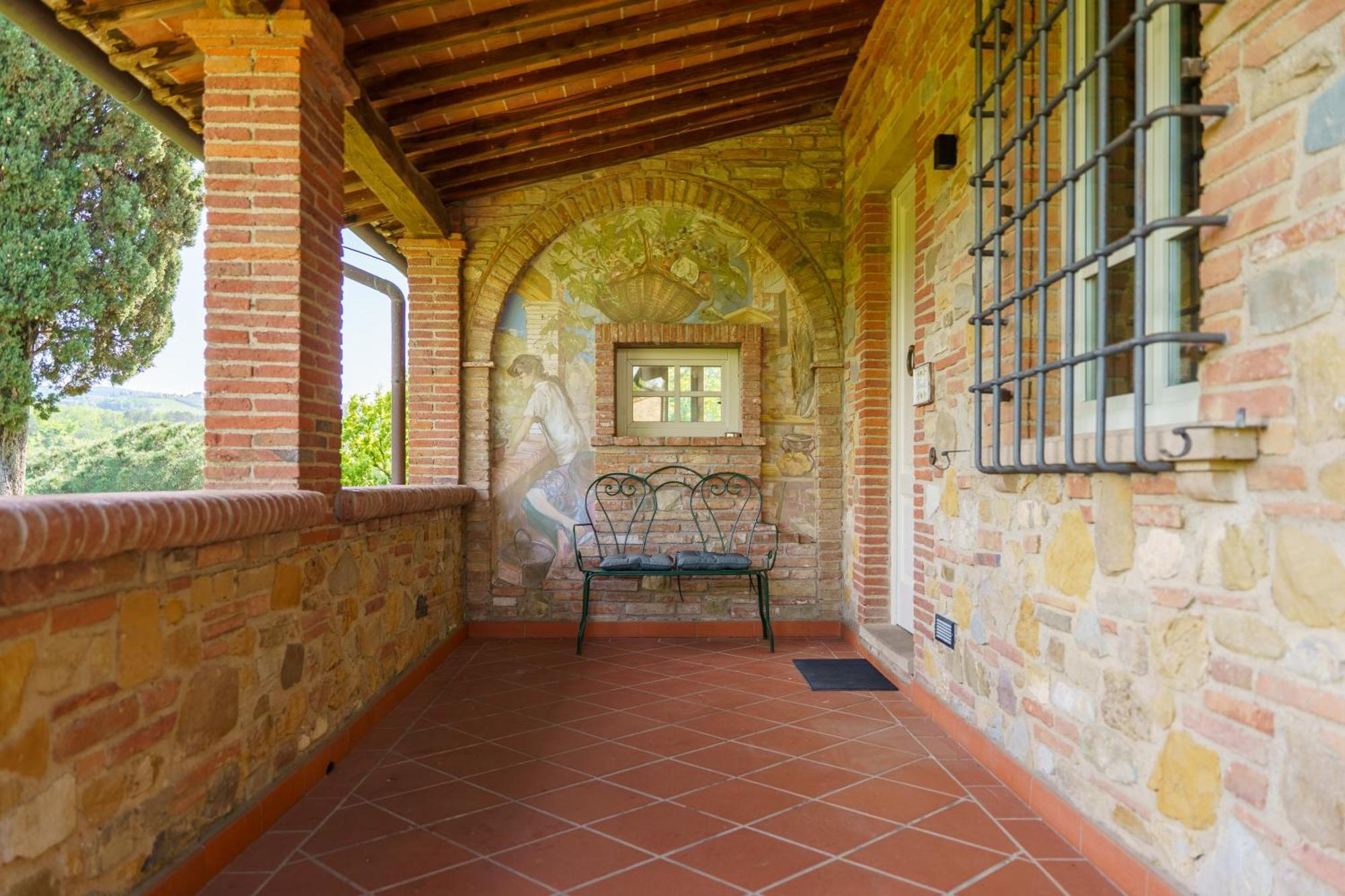 Podere Fignano, Holiday Home - Apartments Fully Renovated 2024 Монтайоне Экстерьер фото