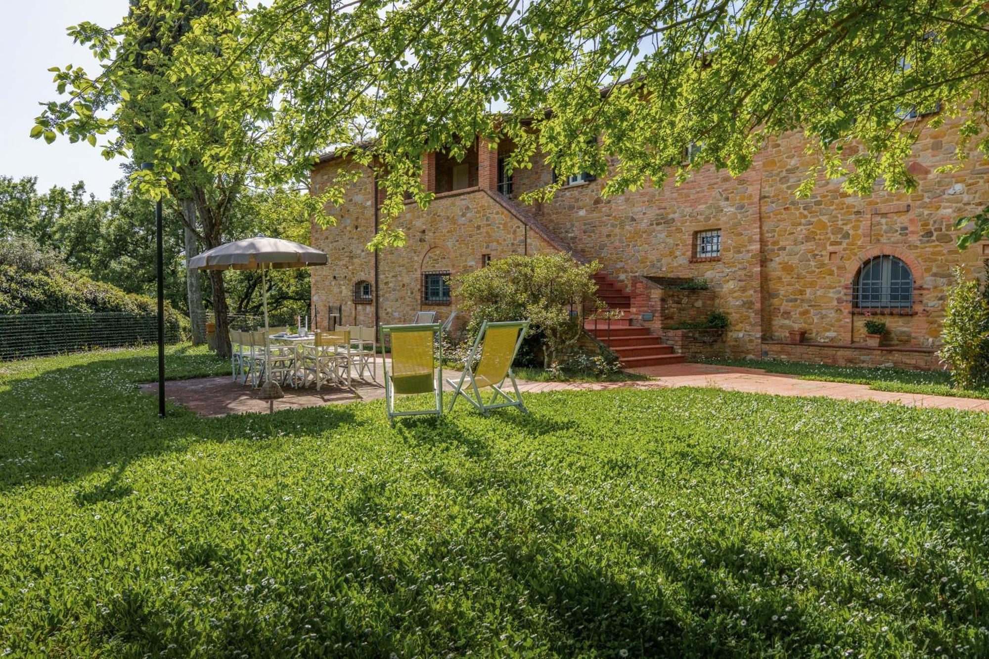 Podere Fignano, Holiday Home - Apartments Fully Renovated 2024 Монтайоне Экстерьер фото