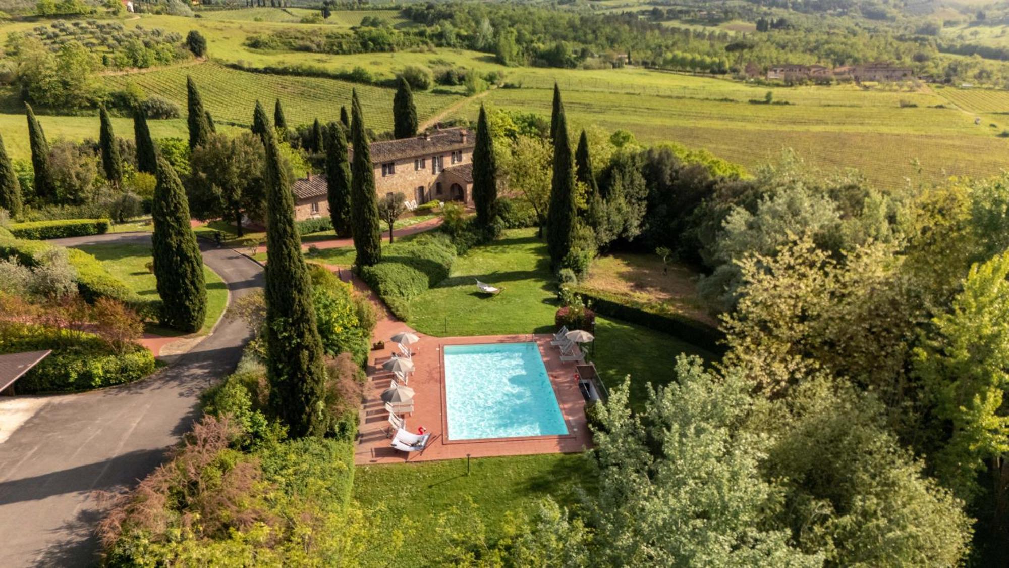 Podere Fignano, Holiday Home - Apartments Fully Renovated 2024 Монтайоне Экстерьер фото