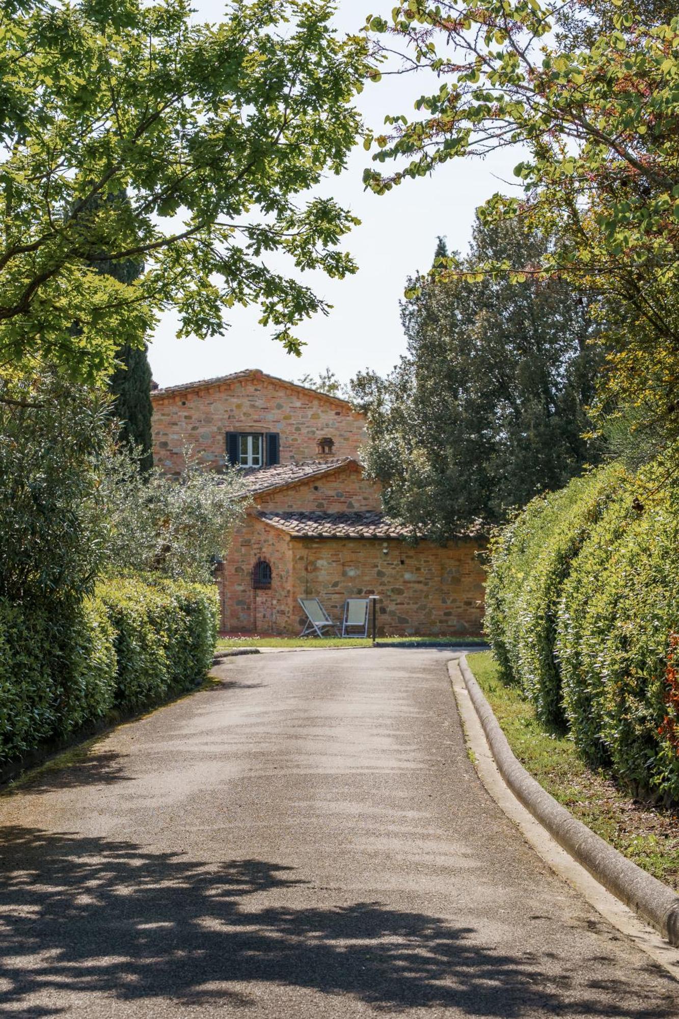 Podere Fignano, Holiday Home - Apartments Fully Renovated 2024 Монтайоне Экстерьер фото