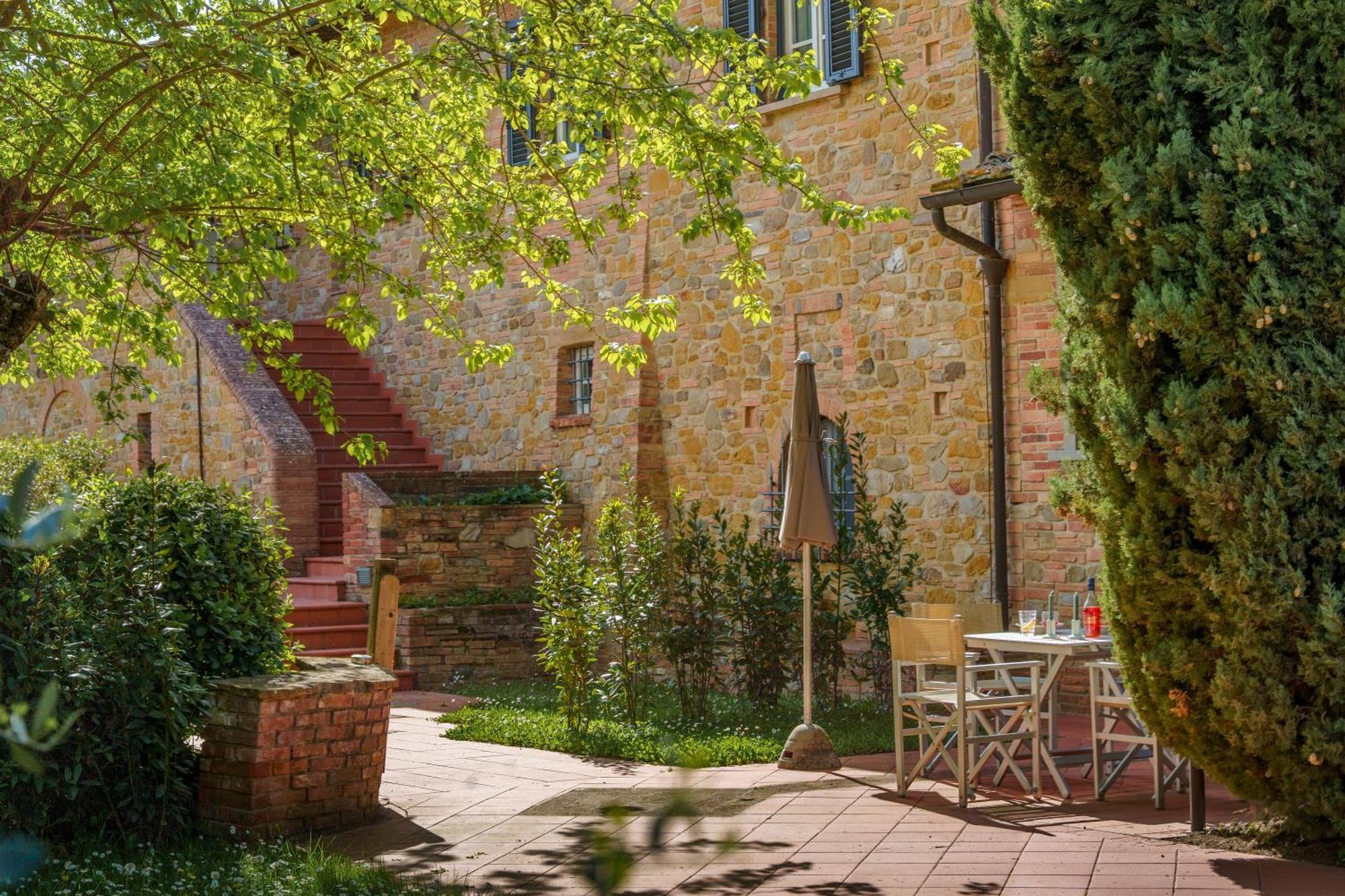 Podere Fignano, Holiday Home - Apartments Fully Renovated 2024 Монтайоне Номер фото