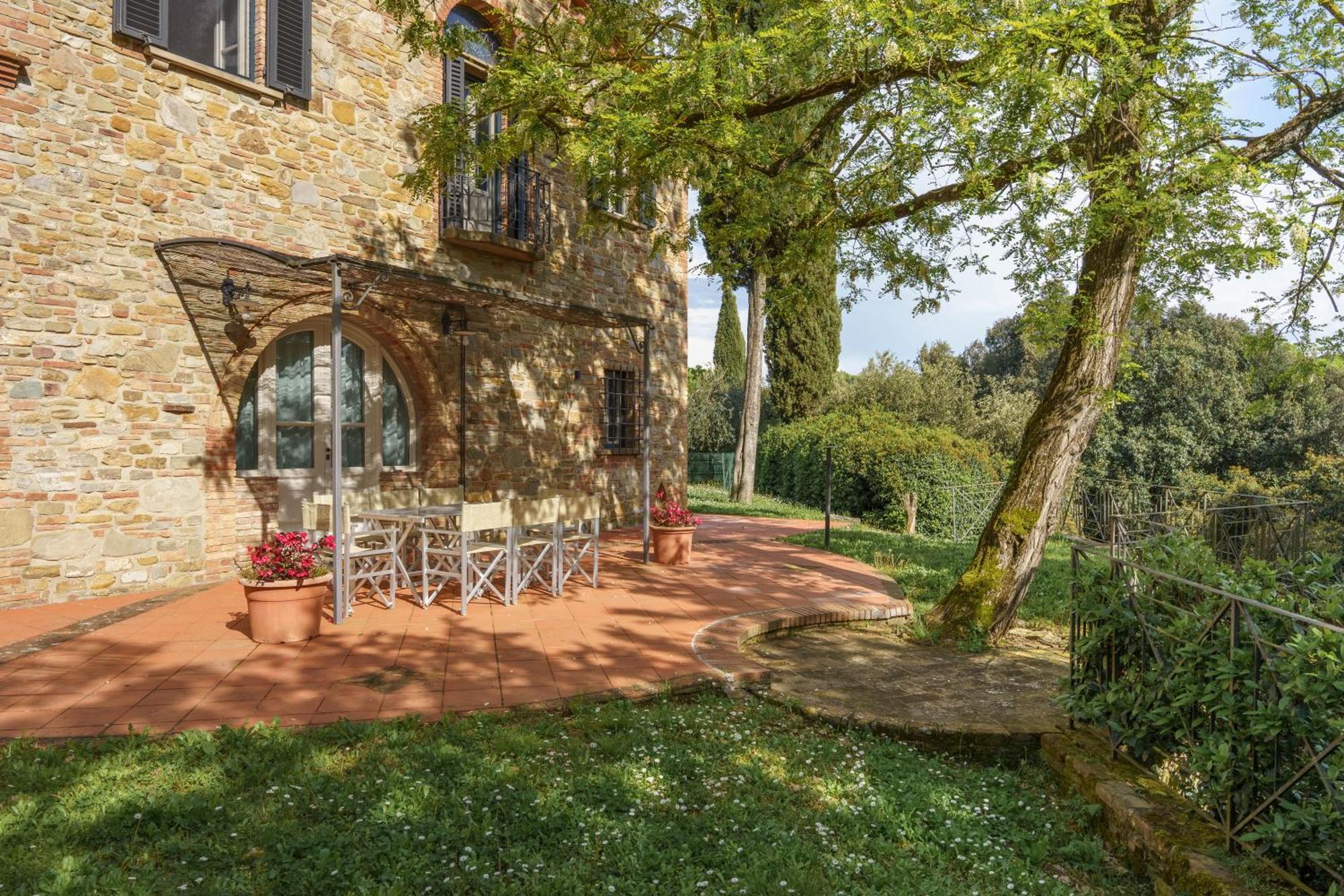 Podere Fignano, Holiday Home - Apartments Fully Renovated 2024 Монтайоне Экстерьер фото
